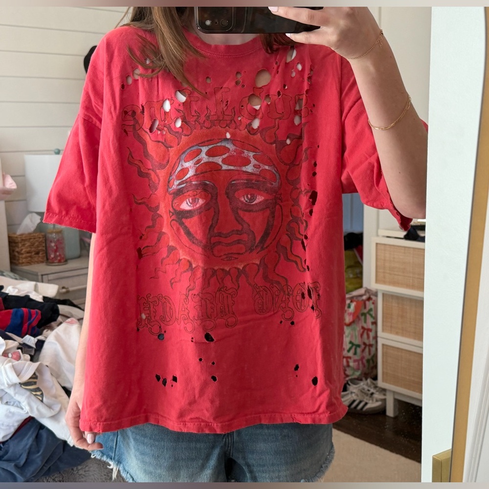 Urban Outfitters Sublime Graphic Short Sleeve Tee